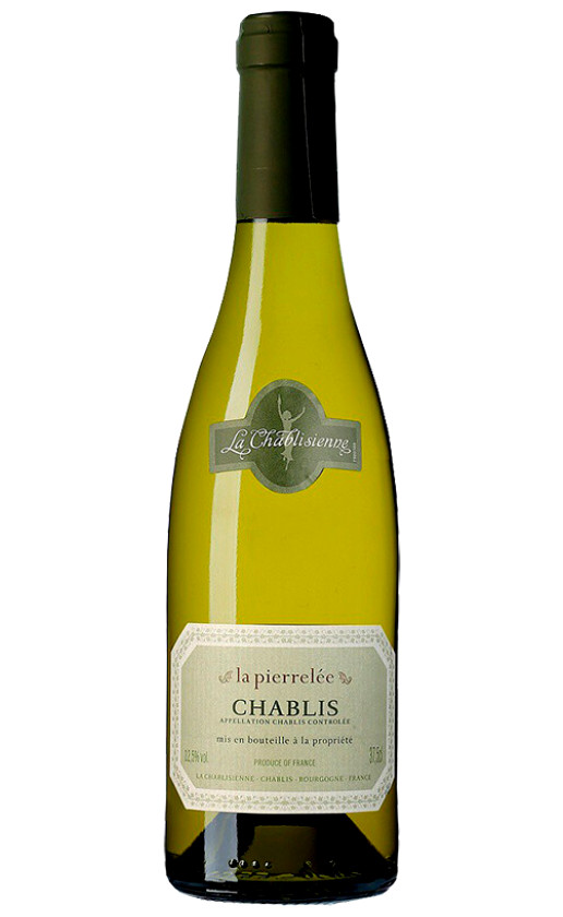 La Chablisienne Chablis La Pierrelee 2017