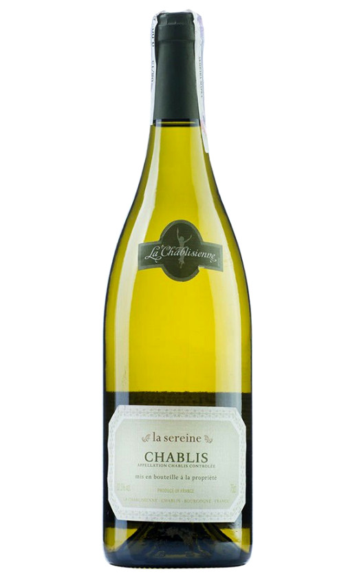 La Chablisienne Chablis La Sereine