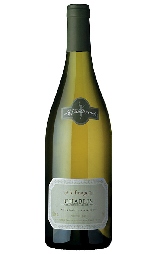 La Chablisienne Chablis Le Finage 2007