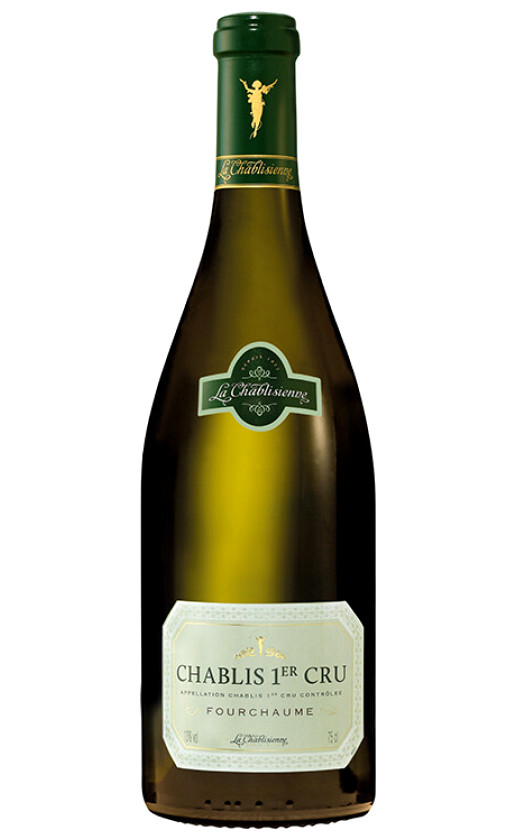 La Chablisienne Chablis Premier Cru Fourchaume 2017