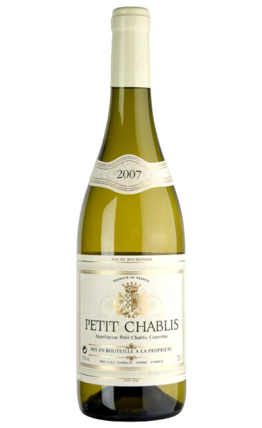 La Chablisienne Petit Chablis