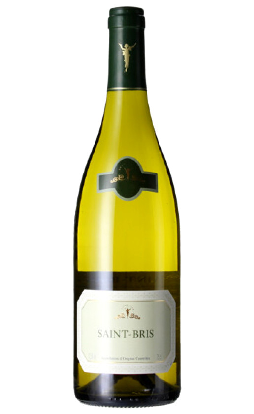 La Chablisienne Saint-Bris 2018