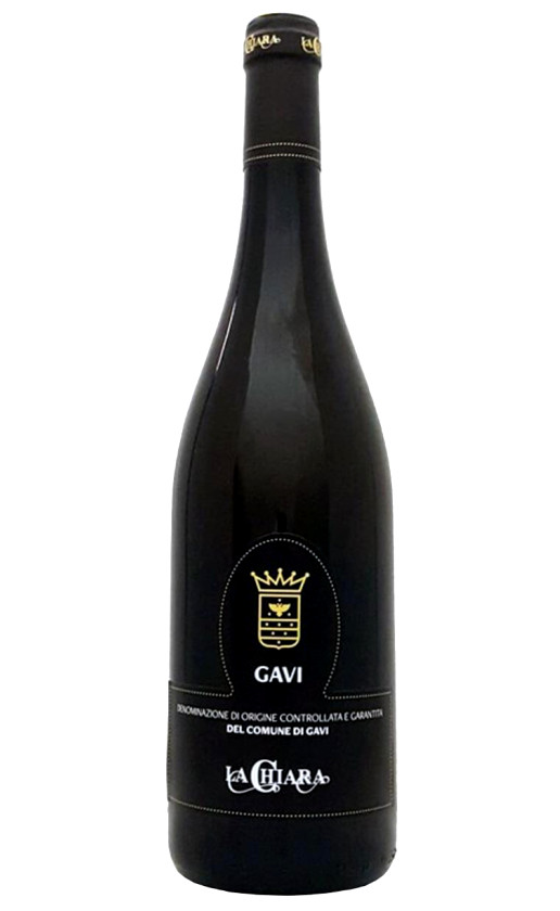 La Chiara Gavi del Comune di Gavi Etichetta Nera