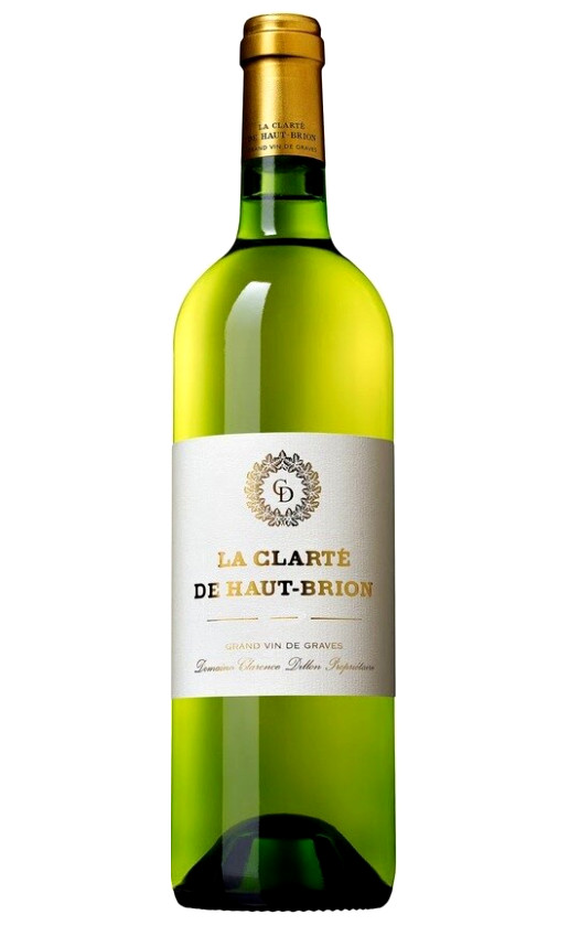La Clarte de Haut-Brion Pessac-Leognan 2011