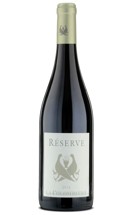 La Colombiere Reserve Fronton 2014