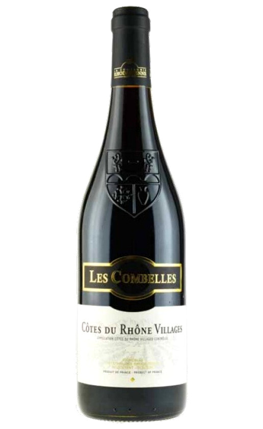 La Compagnie Rhodanienne Les Combelles Cotes du Rhone Villages