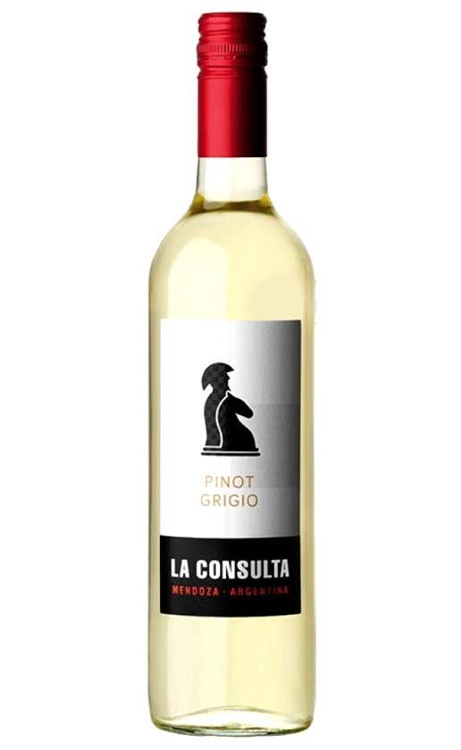 La Consulta Pinot Grigio