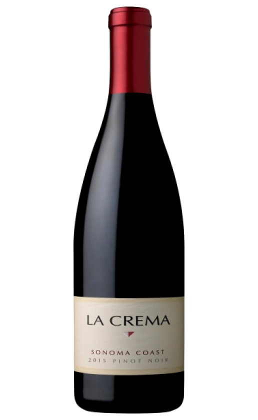 La Crema Pinot Noir Sonoma Coast 2015