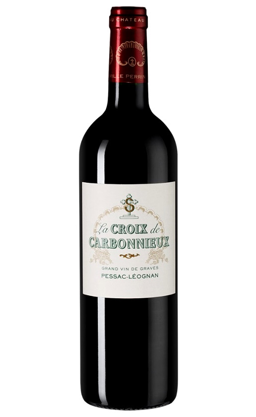 La Croix de Carbonnieux Rouge Pessac-Leognan 2015