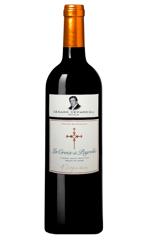 La Croix de Peyrolie 2006