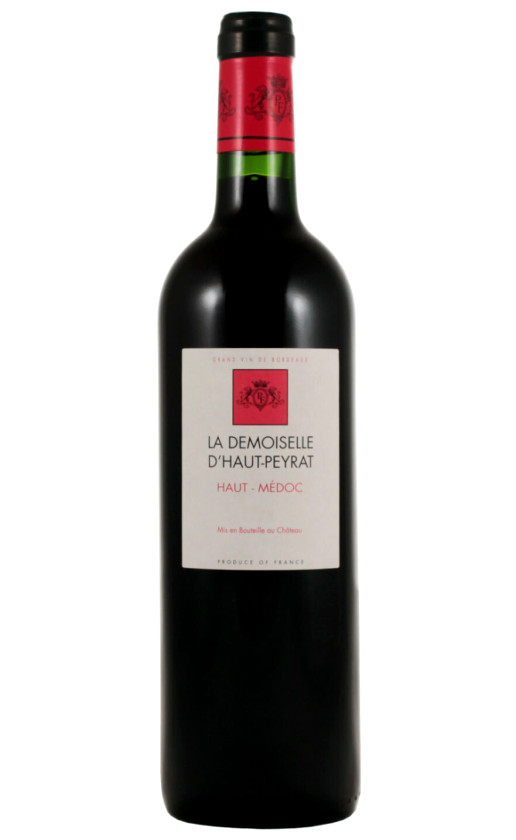 La Demoiselle d'Haut-Peyrat 2015