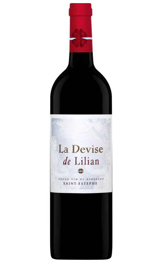 La Devise de Lilian Saint-Estephe 2012