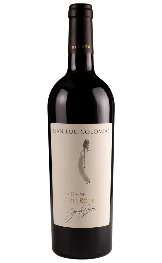 La Divine Cote Rotie 2011