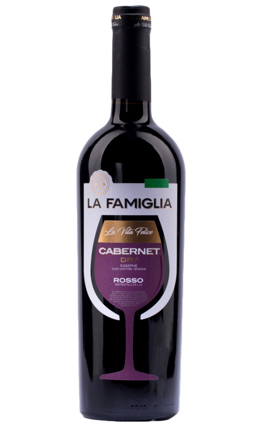 La Famiglia Cabernet