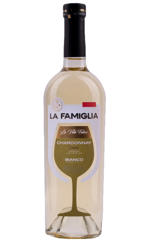La Famiglia Chardonnay