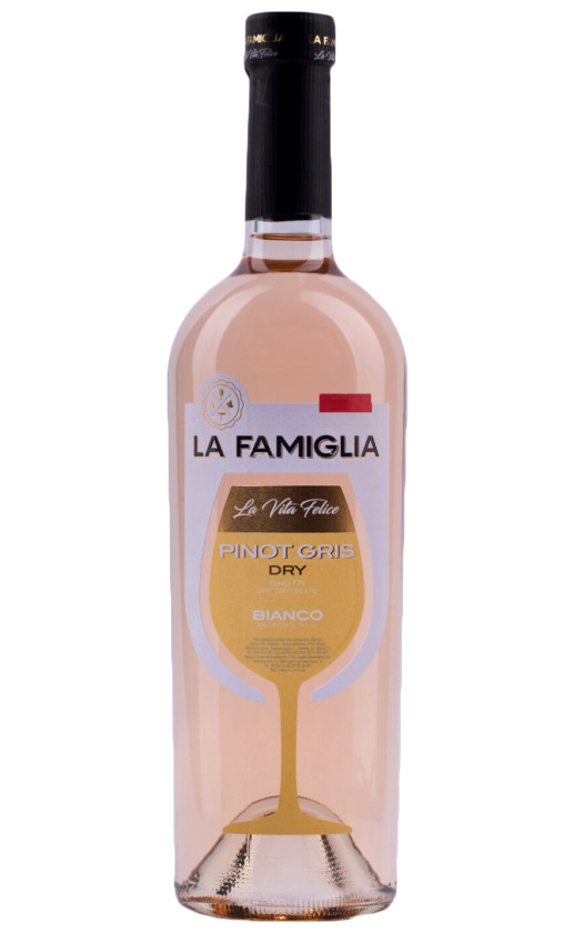 La Famiglia Pinot Gris