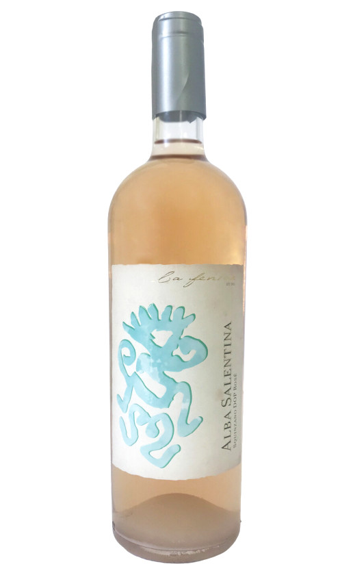 La Fenice Alba Salentina Rose Squinzano 2019