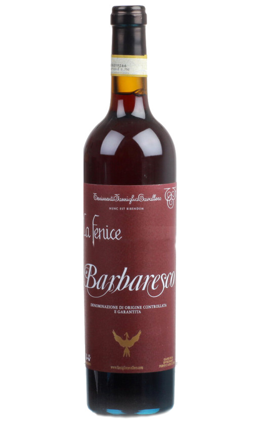 La Fenice Barbaresco