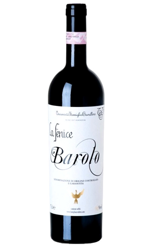 La Fenice Barolo White Label