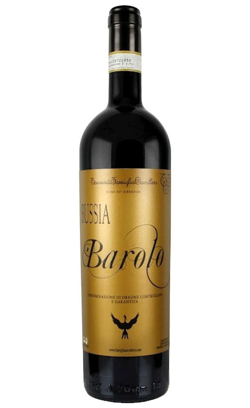 La Fenice Bussia Barolo