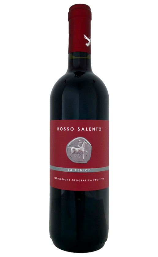 La Fenice Rosso Salento