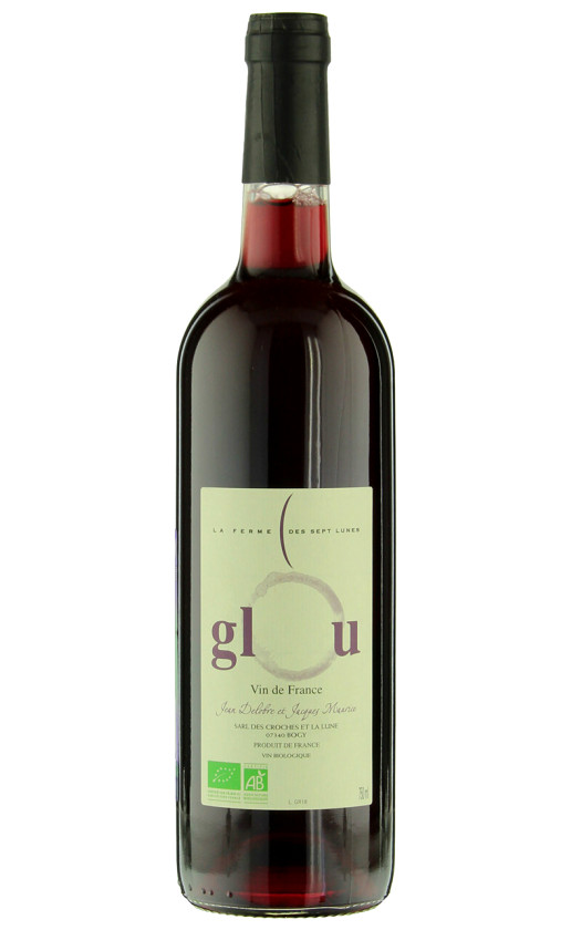 La Ferme des Sept Lunes Glou 2019