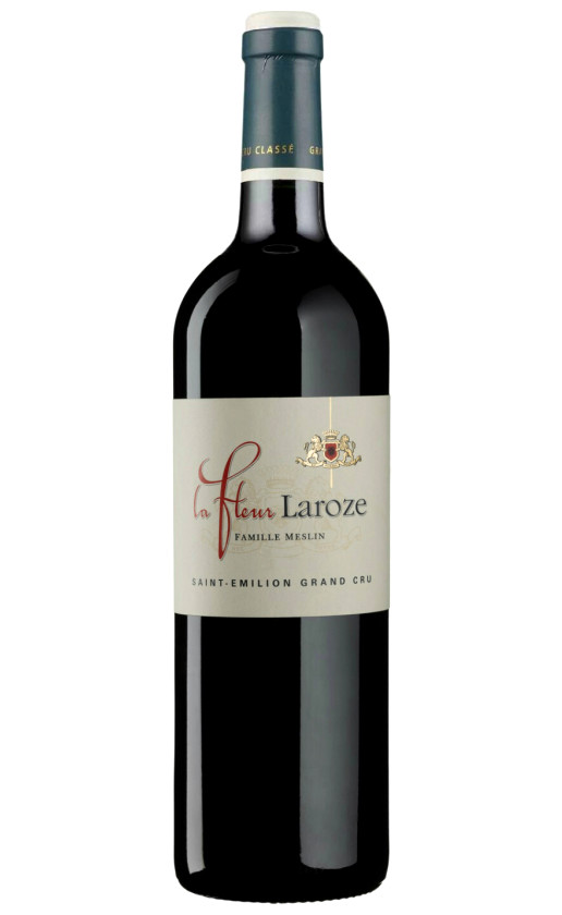 La Fleur Laroze Saint-Emilion Grand Cru