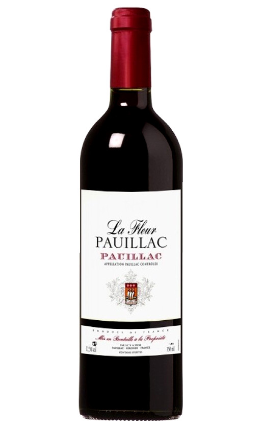 La Fleur Pauillac Pauillac