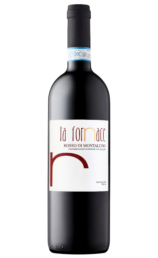 La Fornace Rosso di Montalcino 2015