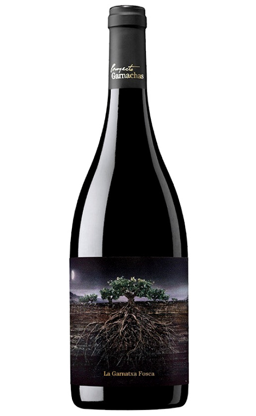 La Garnatxa Fosca del Priorat 2018