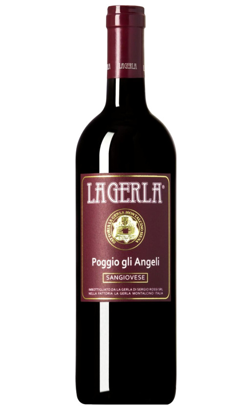 La Gerla Poggio gli Angeli Toscana 2019
