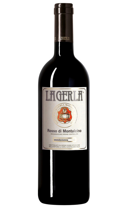 La Gerla Rosso di Montalcino 2019
