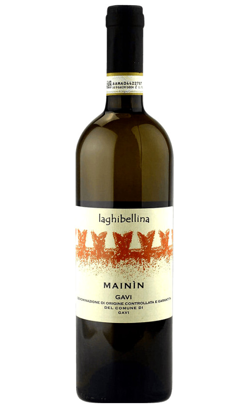 La Ghibellina Mainin Gavi di Gavi 2018