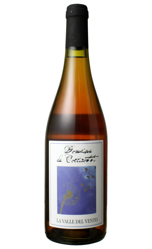 La Ginestra La Valle del Vento Rosato Toscana