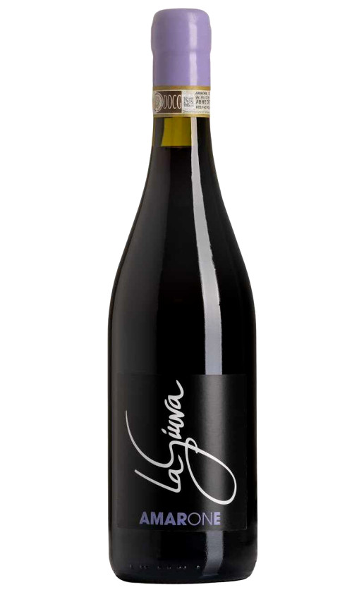 La Giuva Amarone della Valpolicella 2016