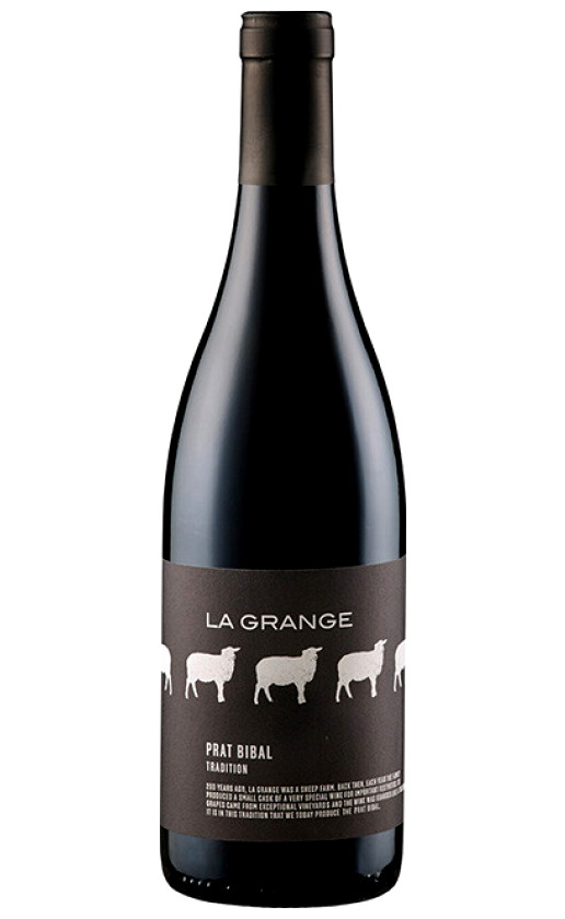 La Grange Tradition Prat Bibal Languedoc 2019