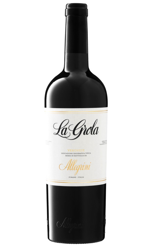 La Grola Veronese 2018