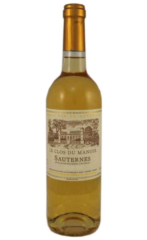 La Guyennoise Le Clos du Manoir Sauternes