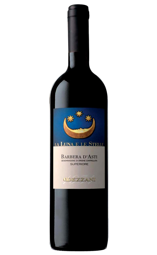 La Luna e le Stelle Barbera d'Asti Superiore 2013