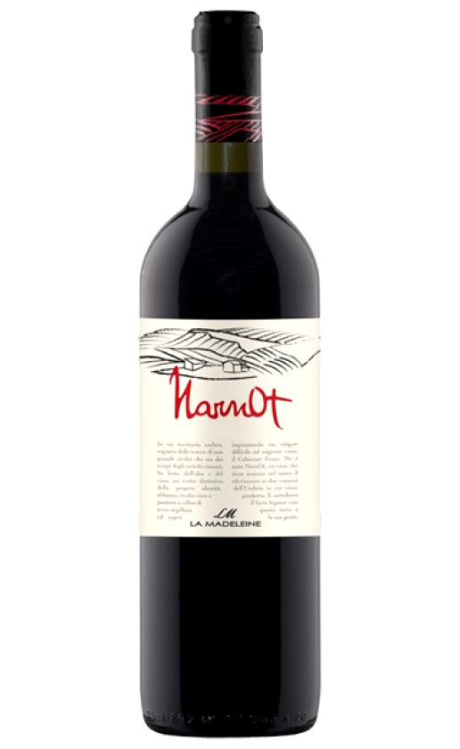 La Madeleine NarnOt Umbria 2014