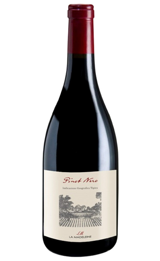 La Madeleine Pinot Nero Umbria 2015