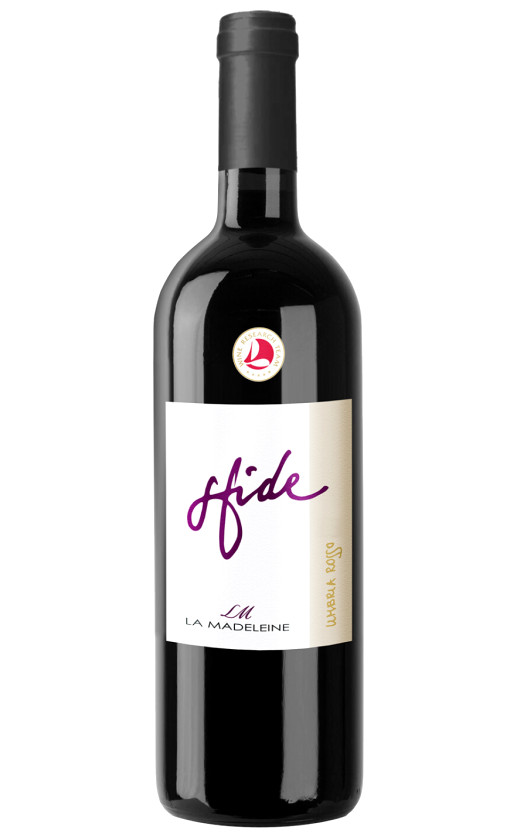 La Madeleine Sfide Rosso Umbria 2015