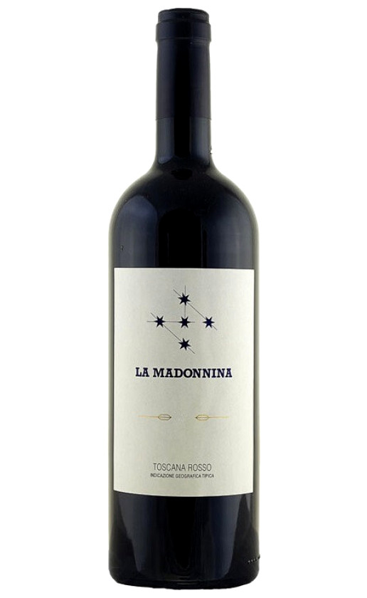 La Madonnina Toscana Rosso 2017