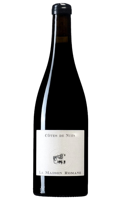 La Maison Romane Cote de Nuits Villages 2019