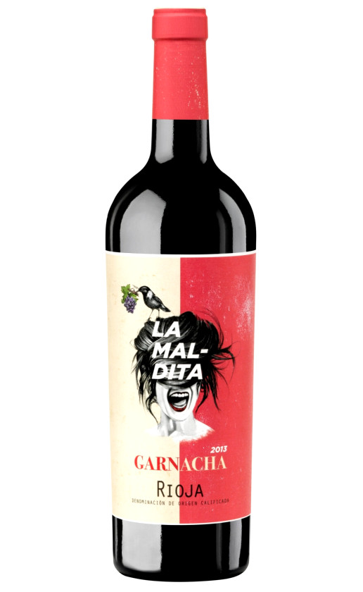 La Maldita Garnacha Tinto Rioja a