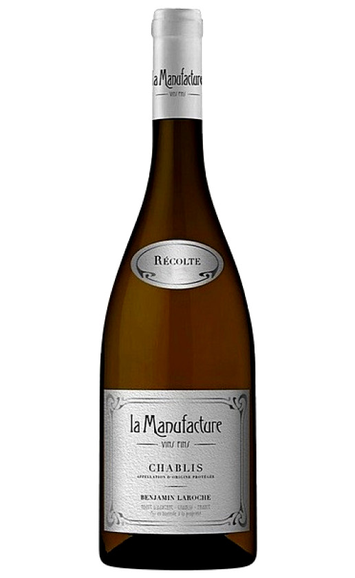 La Manufacture Chablis