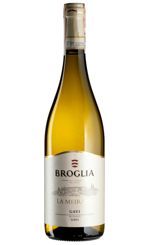 La Meirana Gavi del Comune di Gavi 2019