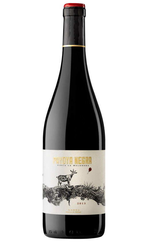 La Melonera Payoya Negra Sierras de Malaga 2013