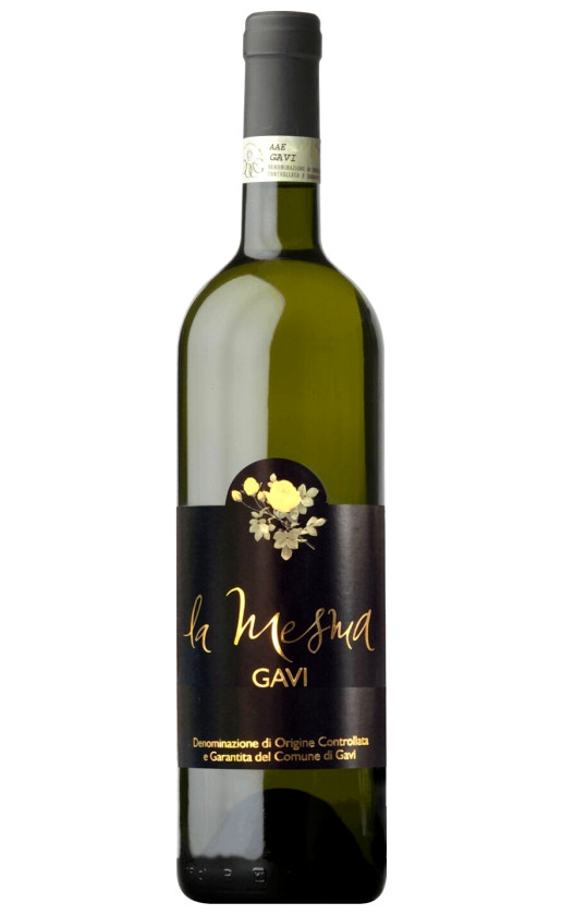 La Mesma Gavi del Comune di Gavi 2017 Black Label