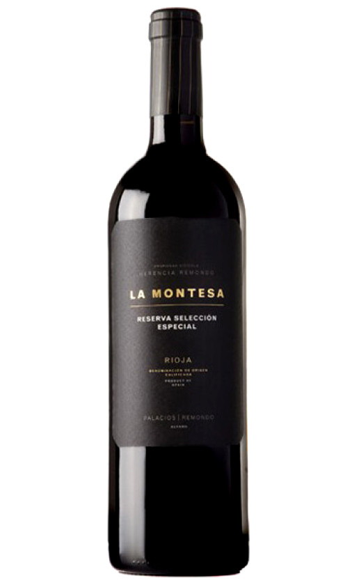 La Montesa Reserva Seleccion Especial Rioja 2005
